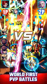 Star Thunder Mod APK screenshot 1
