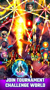 Star Thunder Mod APK screenshot 5